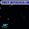 FIRST J075658.9+403228