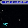 FIRST J075702.0+401504
