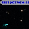 FIRST J075705.0+394205