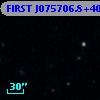 FIRST J075706.8+404118