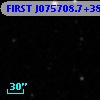 FIRST J075708.7+385619