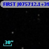 FIRST J075712.1+385412
