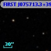FIRST J075713.3+385219