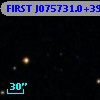 FIRST J075731.0+394022