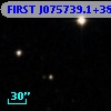 FIRST J075739.1+384501
