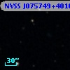 NVSS J075749+401028