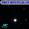 FIRST J075752.0+392209