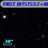 FIRST J075753.7+405330