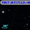 FIRST J075753.9+405341