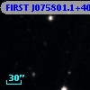 FIRST J075801.1+405305