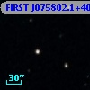 FIRST J075802.1+402413