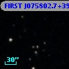 FIRST J075802.7+395410