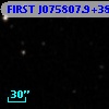 FIRST J075807.9+382517