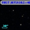 FIRST J075810.5+400045