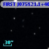 FIRST J075821.1+403416
