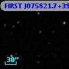 FIRST J075821.7+392449