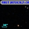 FIRST J075826.7+384822