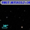 FIRST J075833.7+383345