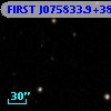 FIRST J075833.9+382711