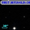 FIRST J075841.9+383918