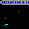 FIRST J075842.4+385408