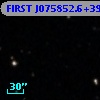 FIRST J075852.6+390327