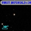 FIRST J075856.3+382432