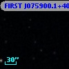 FIRST J075900.1+400654