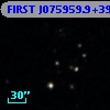 FIRST J075959.9+393214
