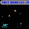 FIRST J080024.3+382555