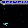 FIRST J080037.1+391756