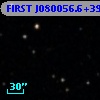 FIRST J080056.6+390530