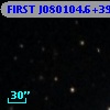 FIRST J080104.6+395636