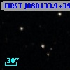 FIRST J080133.9+394907