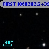 FIRST J080202.5+391959