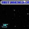 FIRST J080205.9+394037