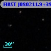 FIRST J080211.9+392227