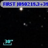 FIRST J080218.3+383655