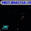 FIRST J080223.0+395650