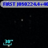 FIRST J080224.4+401324