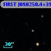 FIRST J080250.4+395105