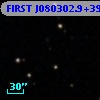 FIRST J080302.9+392924