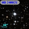 HD 240025