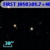 FIRST J080308.7+403805