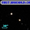 FIRST J080308.9+381758
