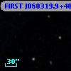 FIRST J080319.9+400345