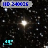 HD 240026