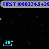 FIRST J080324.8+385508