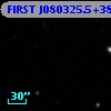FIRST J080325.5+382325
