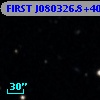 FIRST J080326.8+403002